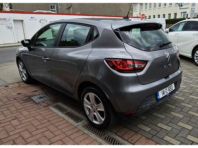 2014 Renault Clio