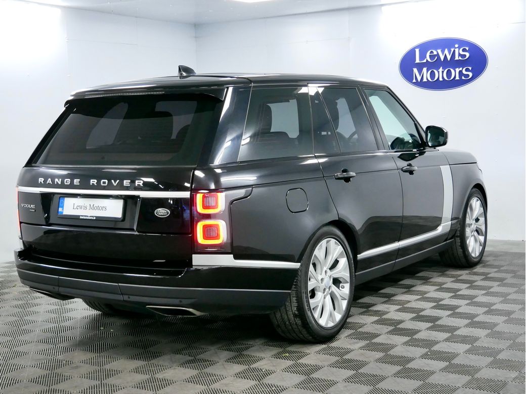 2019 Land Rover Range Rover