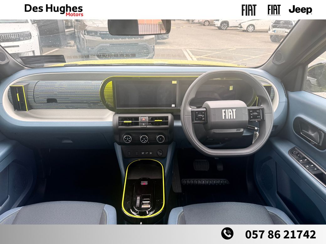2026 Fiat Grande Panda