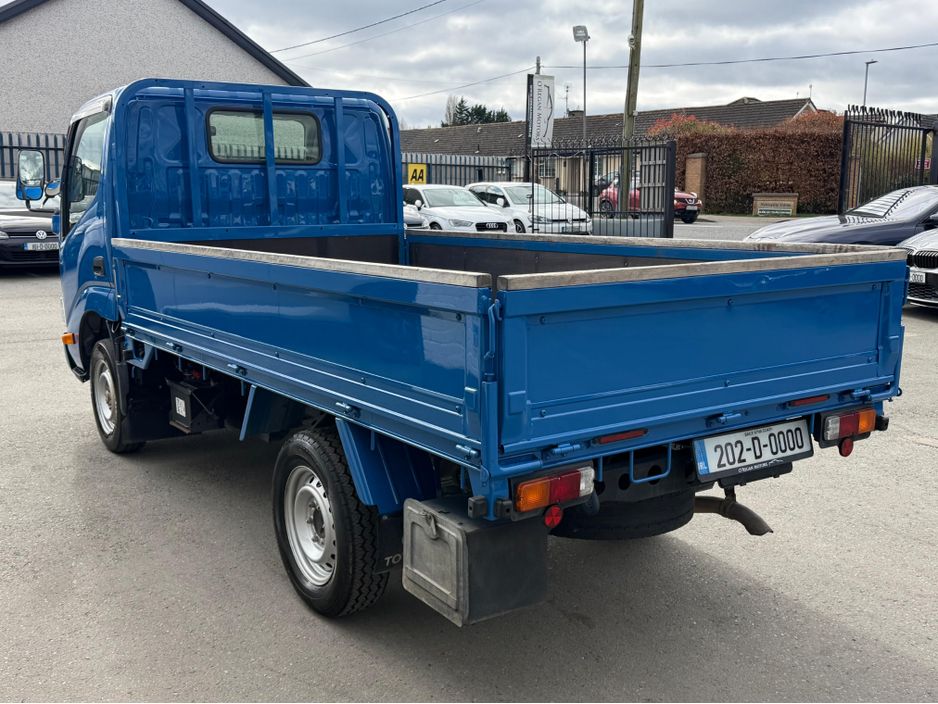 2020 Toyota Dyna