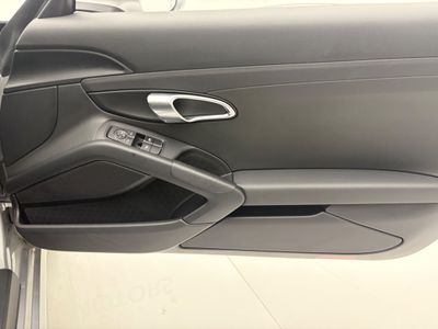 2022 Porsche Boxster