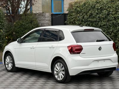 2019 Volkswagen Polo