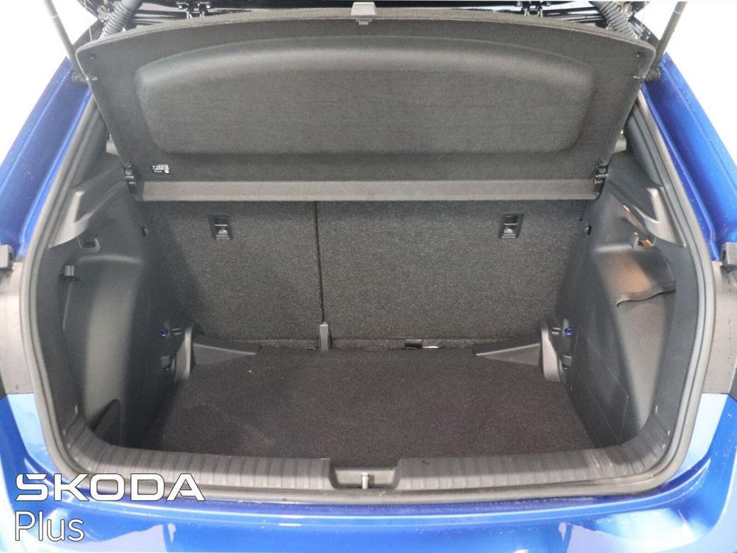 2025 Skoda Fabia