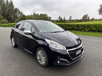 2018 Peugeot 208