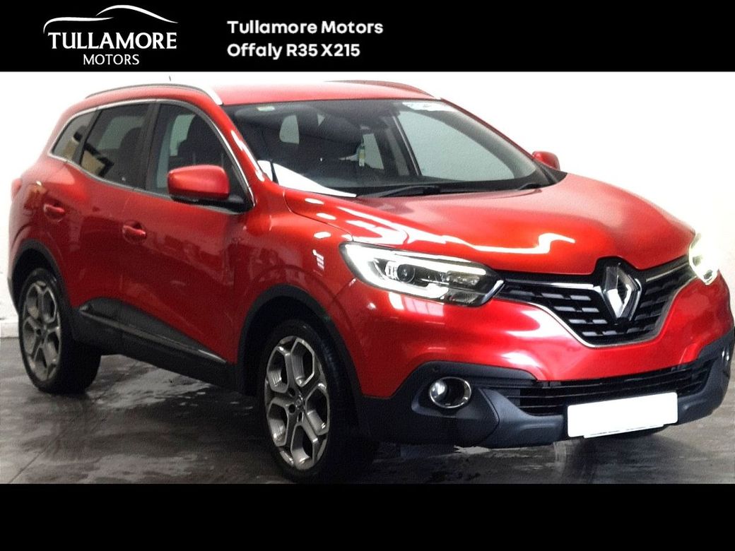 2017 Renault Kadjar