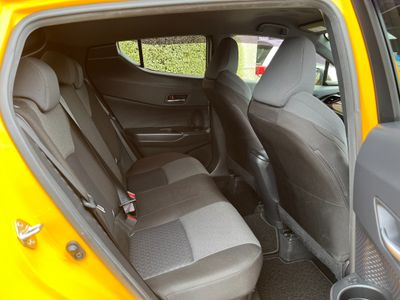 2020 Toyota C-HR