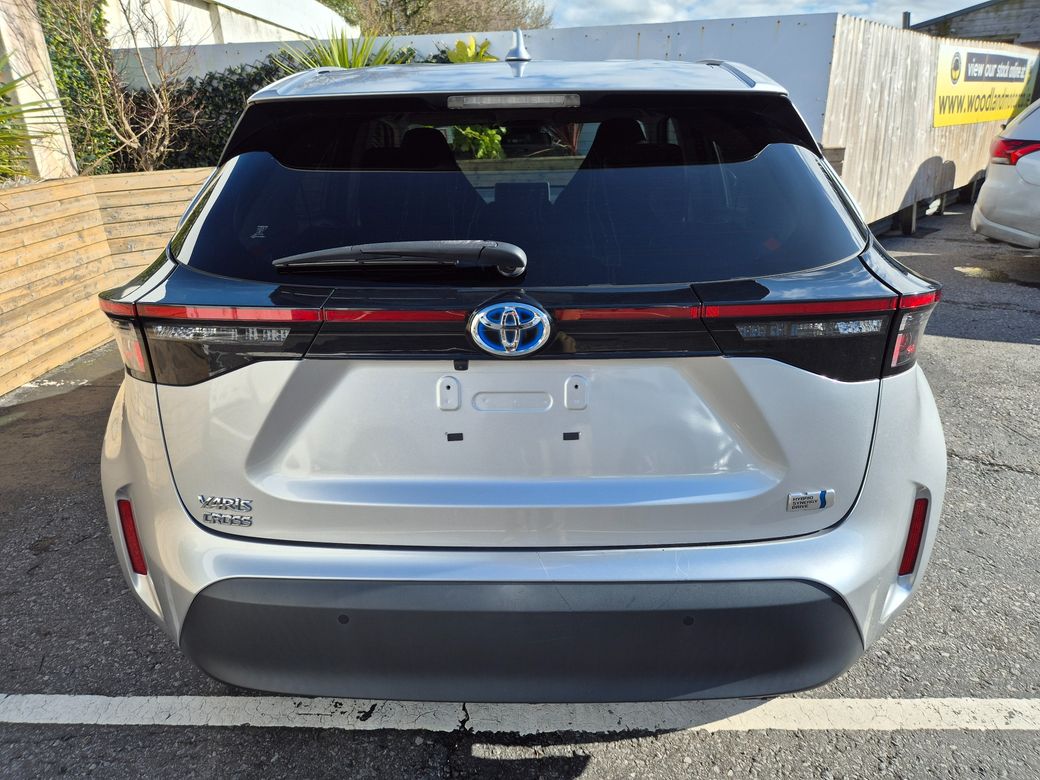 2021 Toyota Yaris Cross