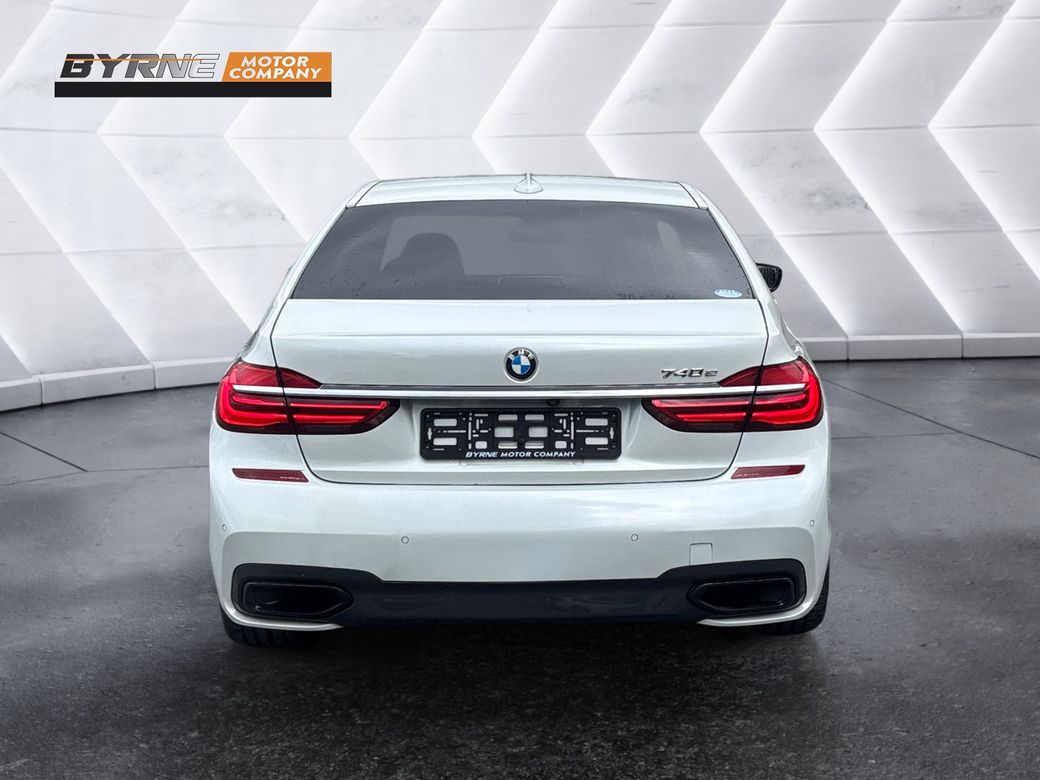 2017 BMW 7 Series