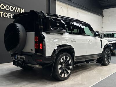2021 Land Rover Defender