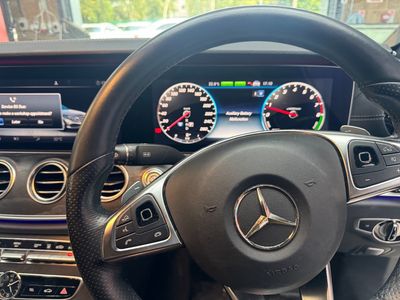 2017 Mercedes-Benz E Class