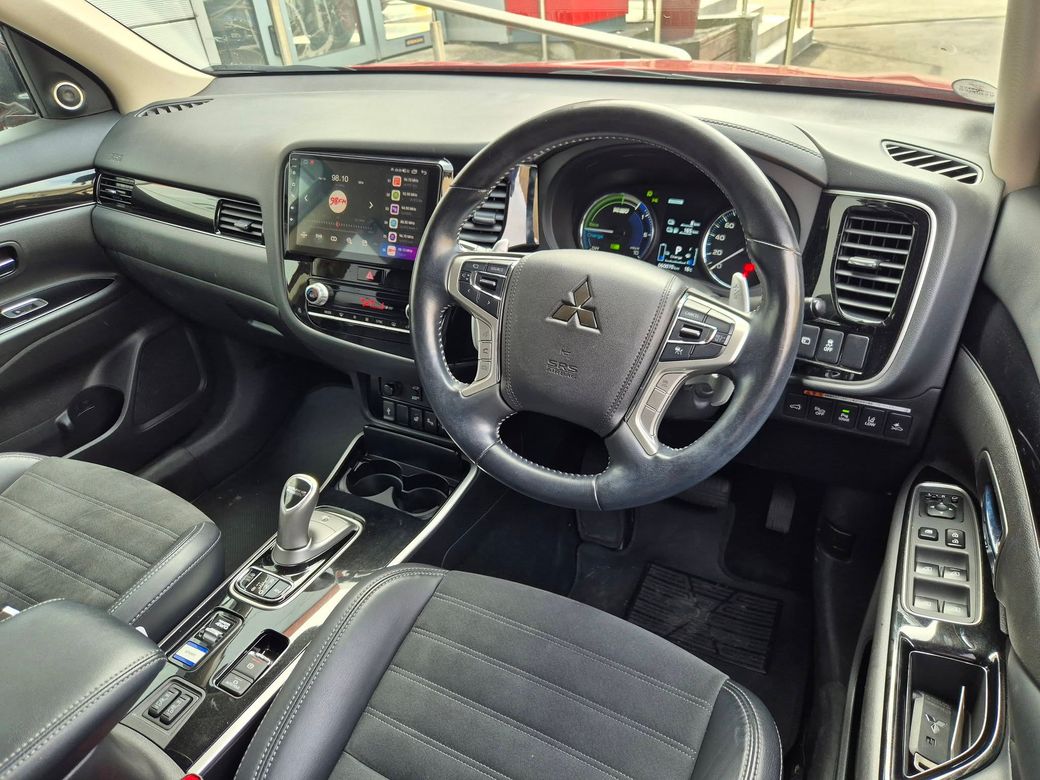 2021 Mitsubishi Outlander