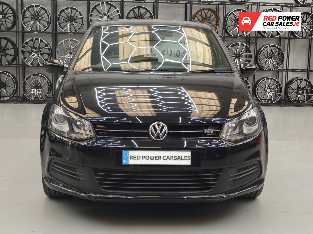 2014 Volkswagen Polo