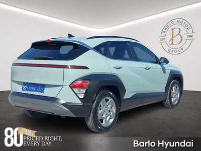 2024 Hyundai Kona