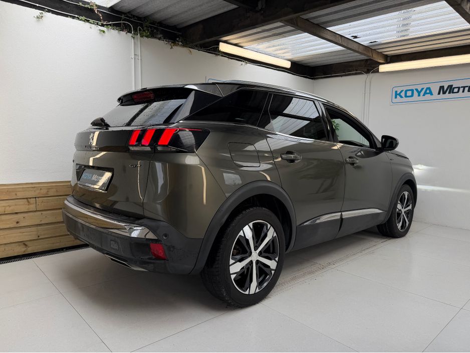 2019 Peugeot 3008