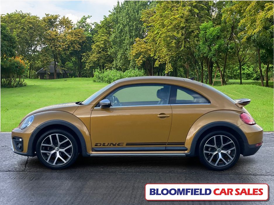 2016 Volkswagen Beetle