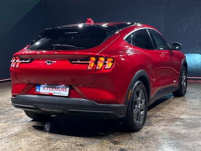 2021 Ford Mustang Mach-e