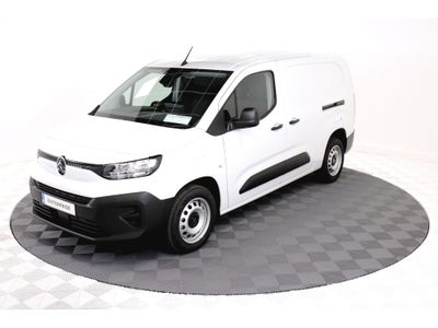 2025 Citroen Berlingo