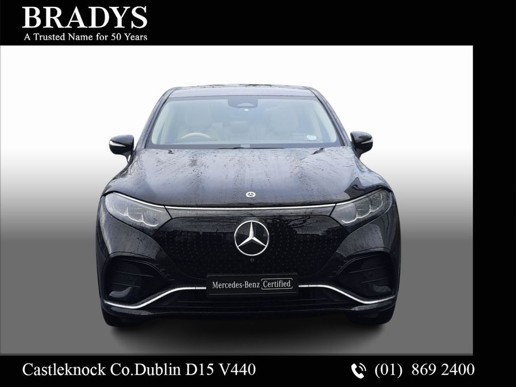 2025 Mercedes-Benz EQS