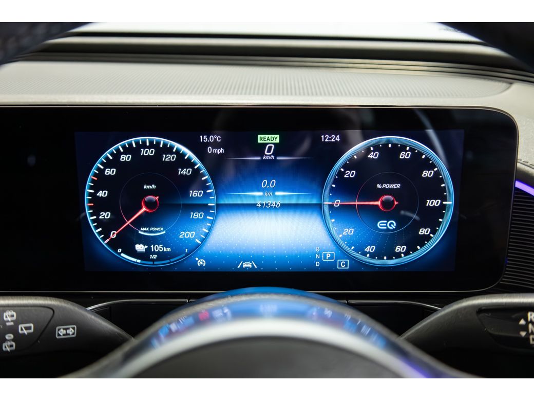 2021 Mercedes-Benz EQC