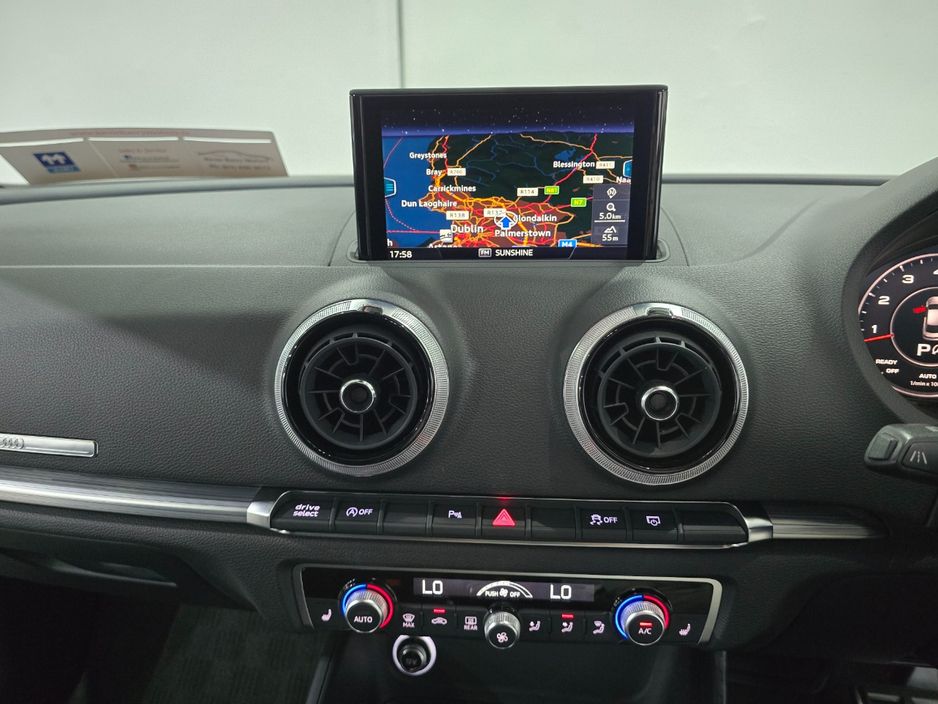 2020 Audi A3