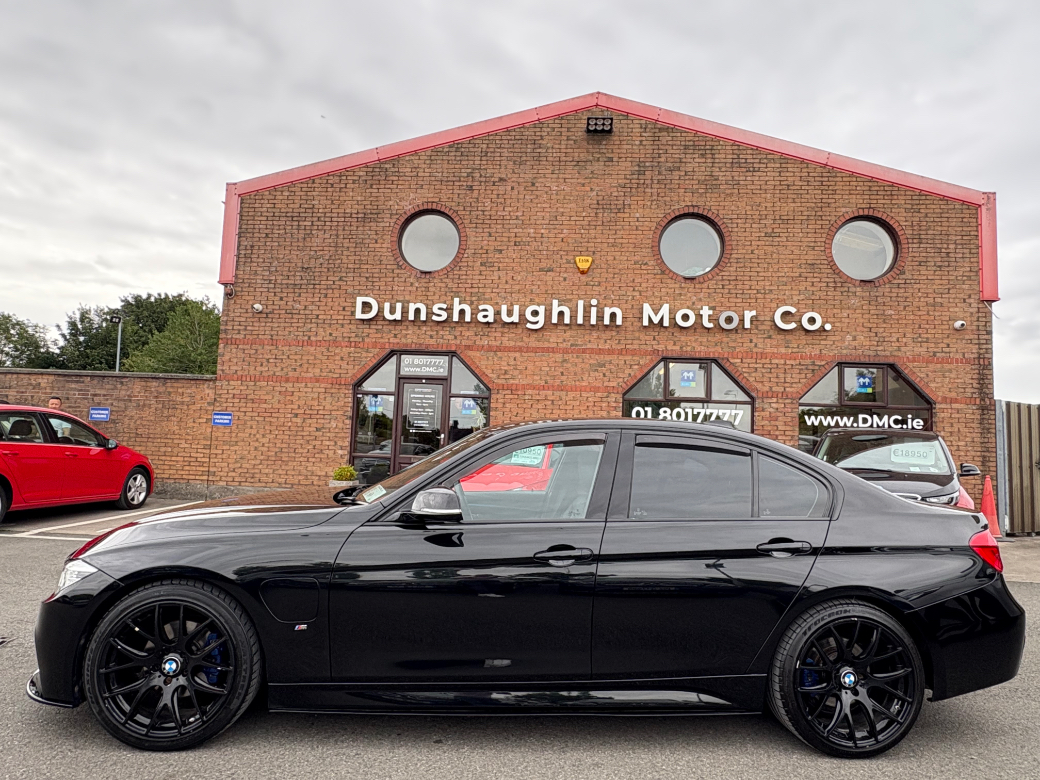 2018 BMW 3 Series