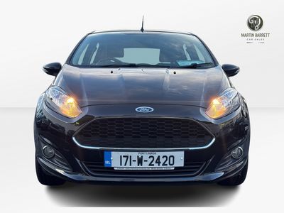 2017 Ford Fiesta