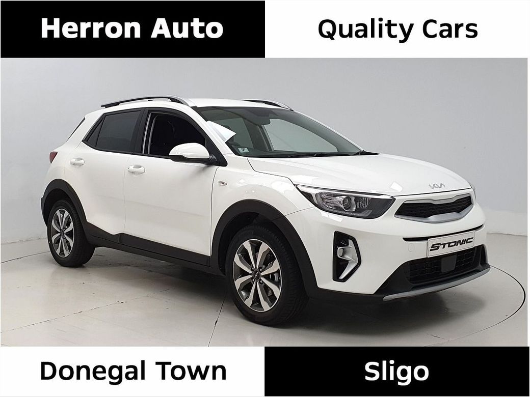 2021 Kia Stonic