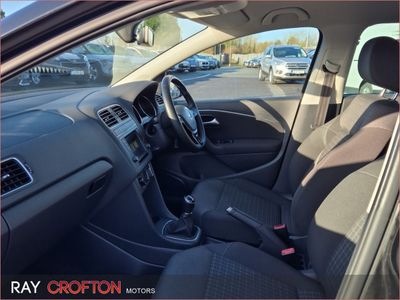 2015 Volkswagen Polo