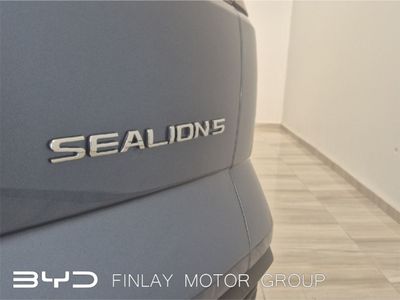 2026 BYD Sealion 5