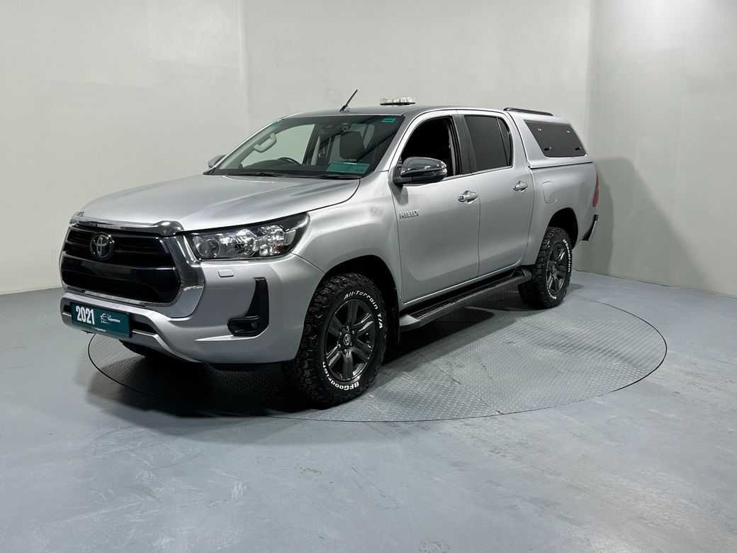 2021 Toyota Hilux
