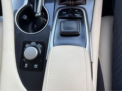 2020 Lexus RX450h