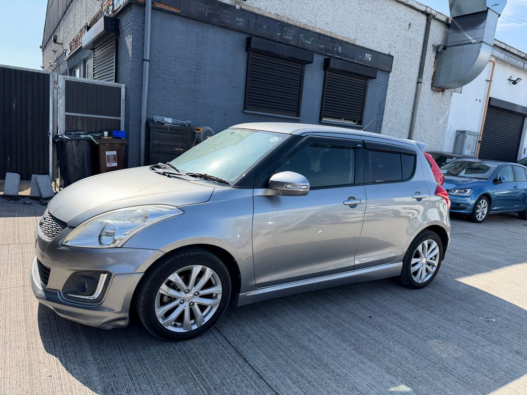 2015 Suzuki Swift