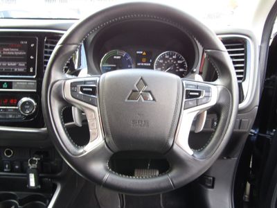 2019 Mitsubishi Outlander