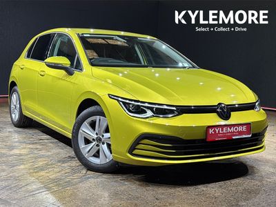 2021 Volkswagen Golf