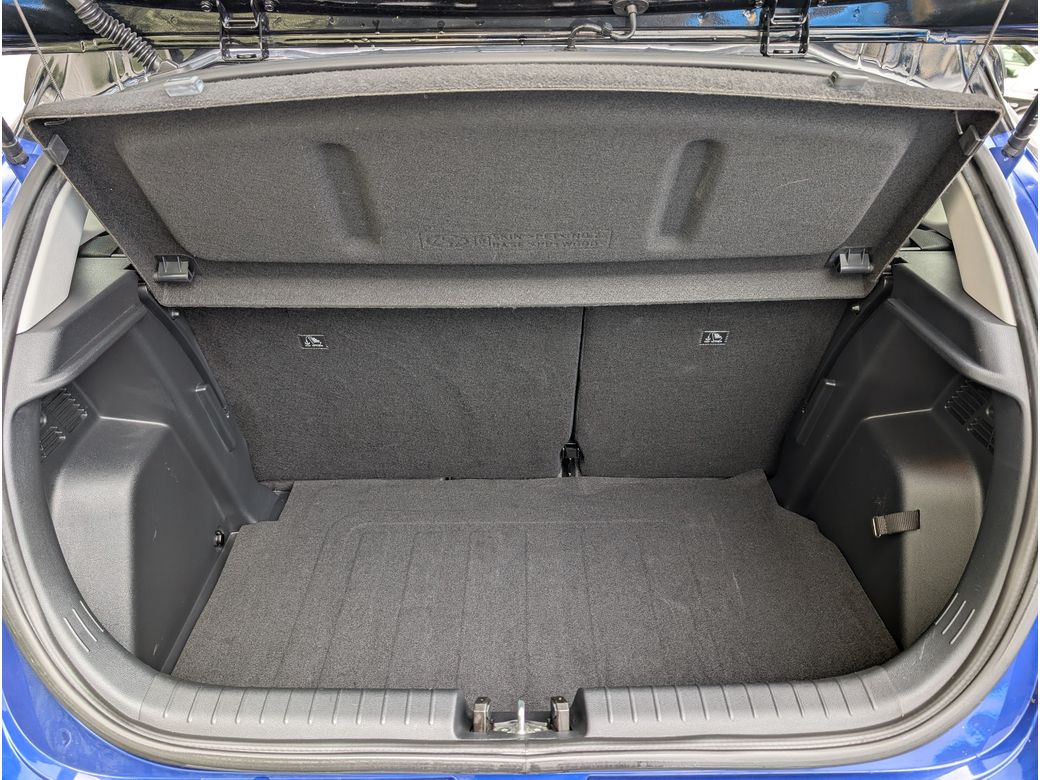 2021 Hyundai i20