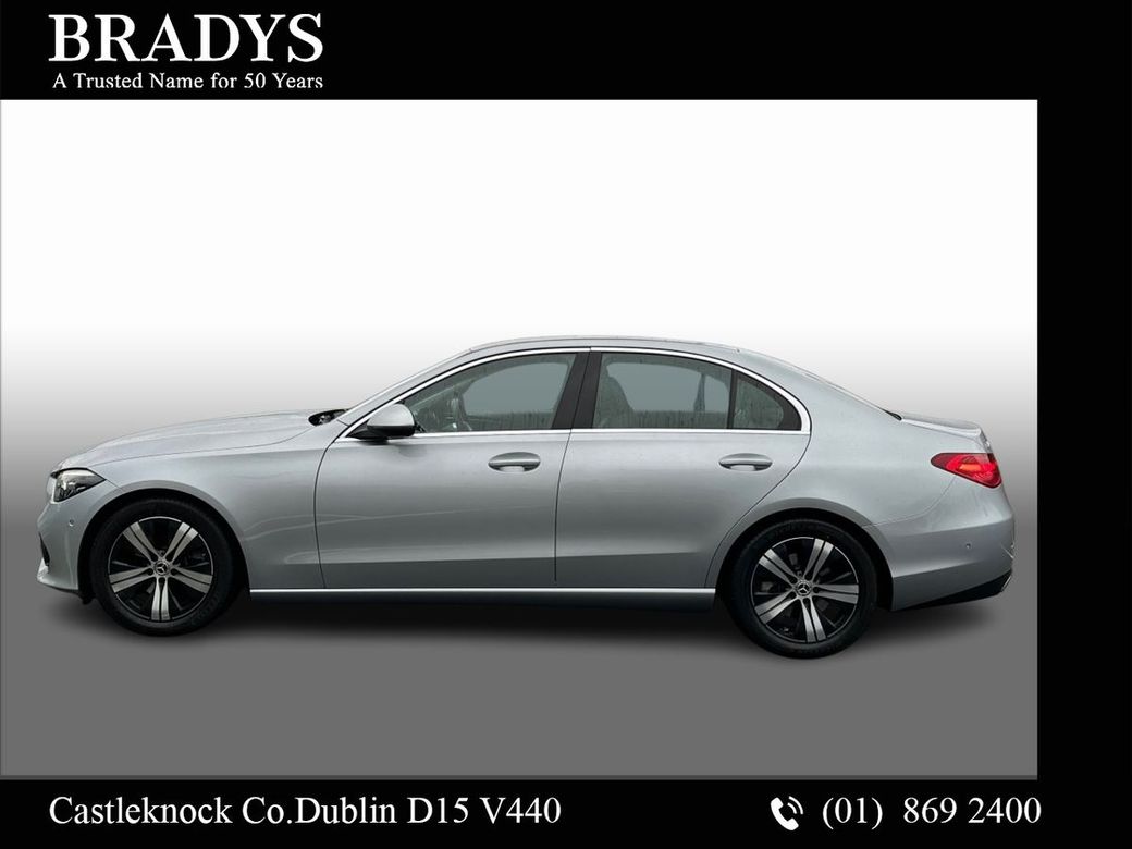 2022 Mercedes-Benz C Class