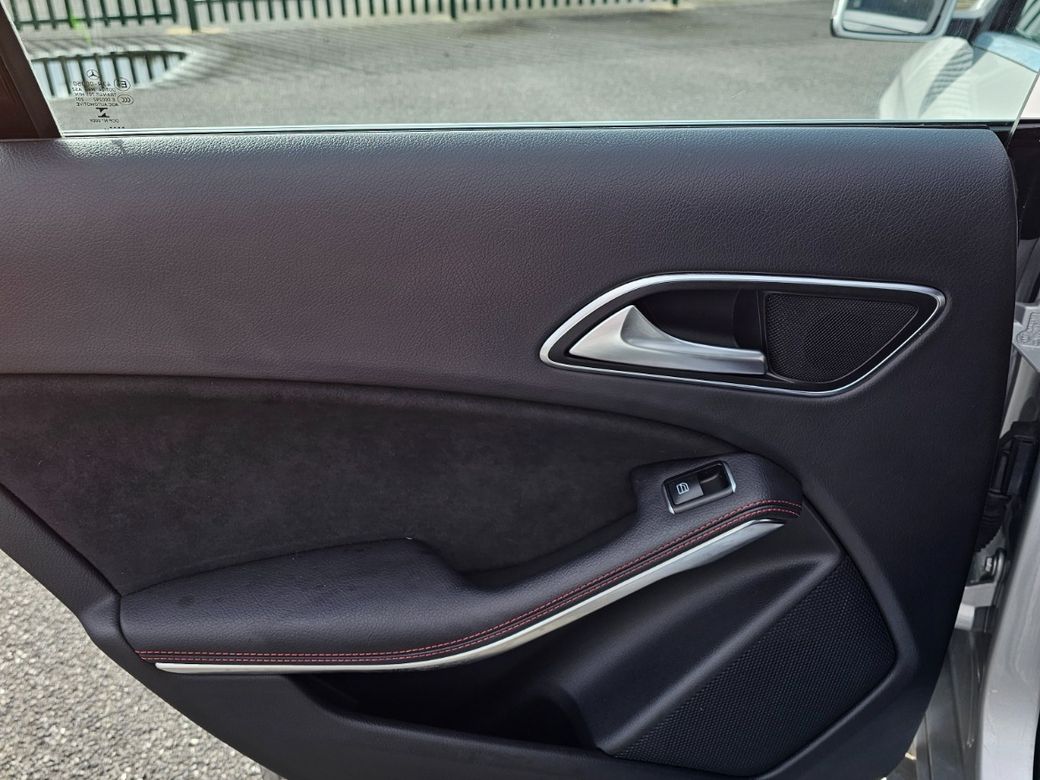 2017 Mercedes-Benz CLA Class