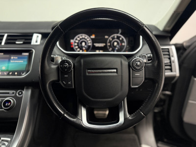 2018 Land Rover Range Rover Sport