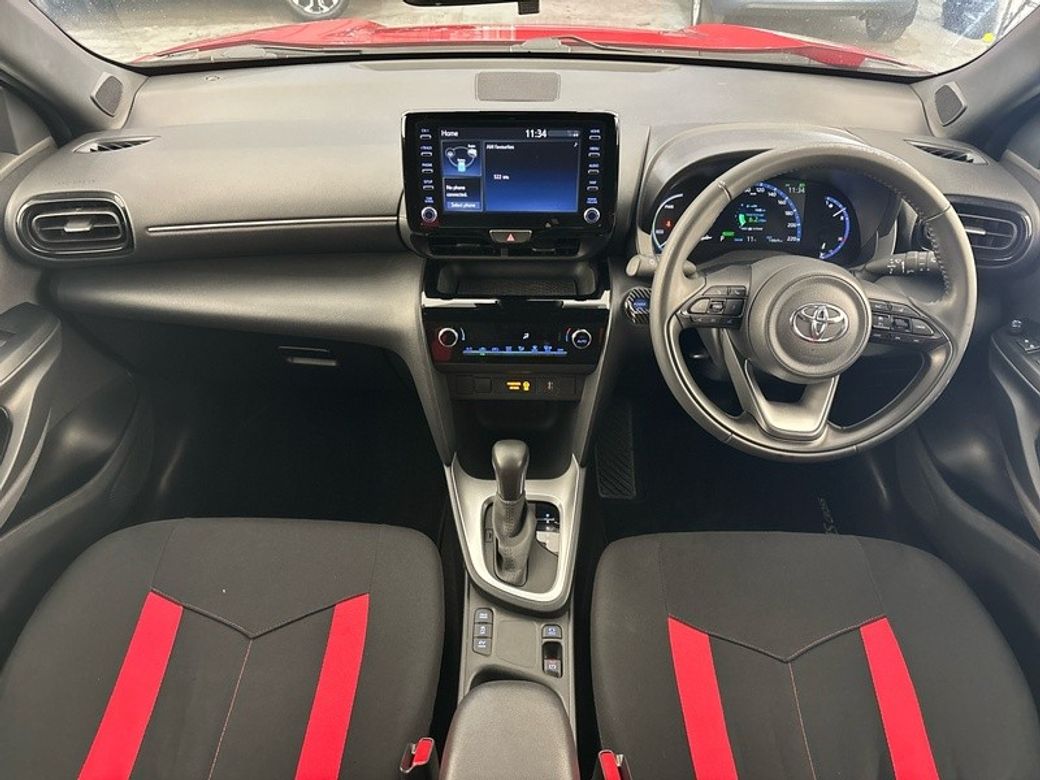 2024 Toyota Yaris Cross