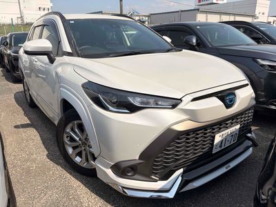 2022 Toyota Corolla Cross