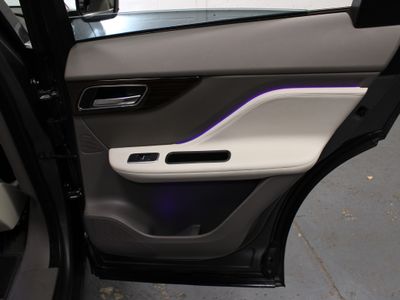 2016 Jaguar F-Pace