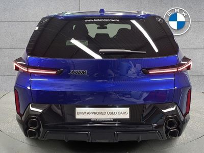 2025 BMW XM