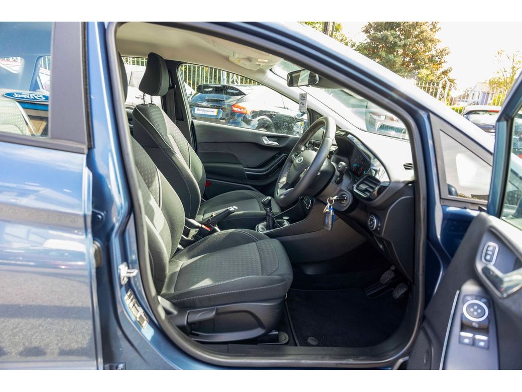 2019 Ford Fiesta