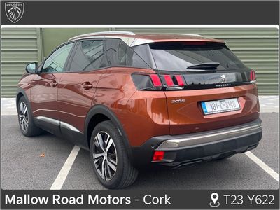 2018 Peugeot 3008