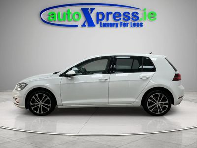 2019 Volkswagen Golf