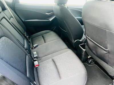 2017 Hyundai ix20