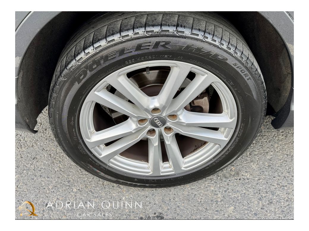 2016 Audi Q7