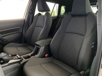 2025 Toyota Corolla Cross