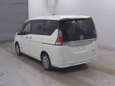 2018 Nissan Serena