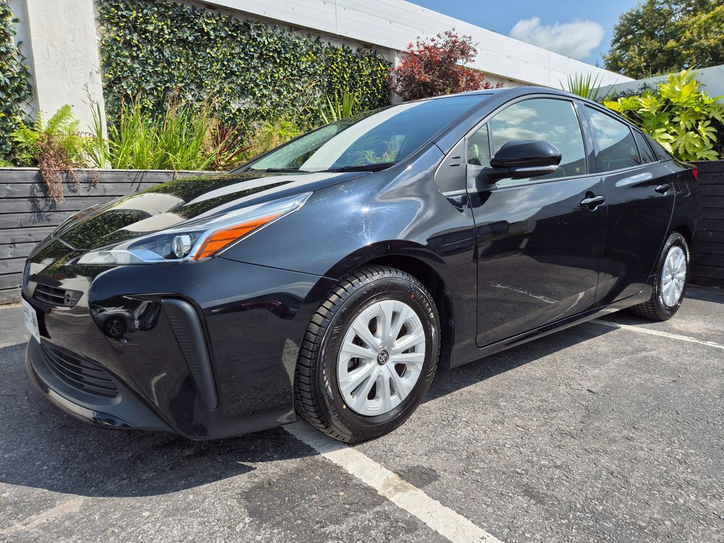 2020 Toyota Prius